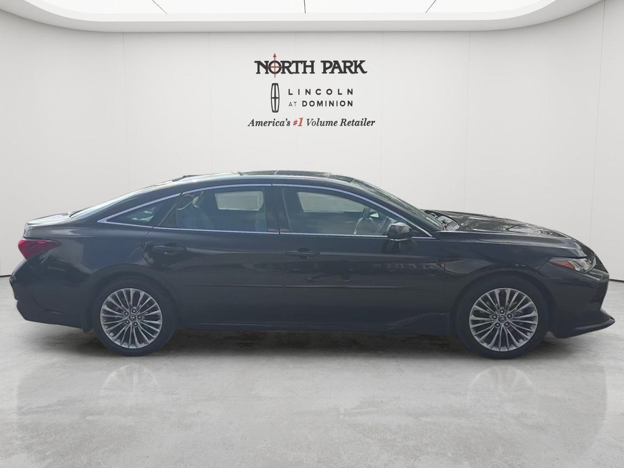 2019 Toyota Avalon Limited