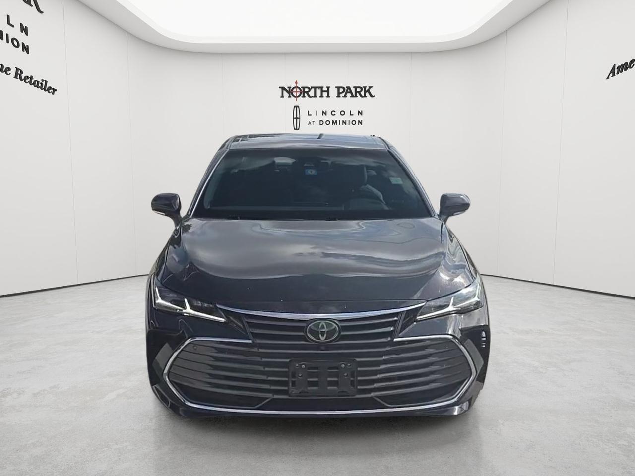 2019 Toyota Avalon Limited