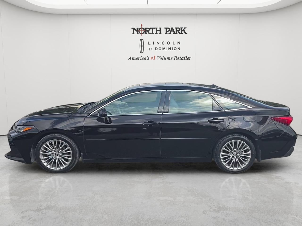 2019 Toyota Avalon Limited
