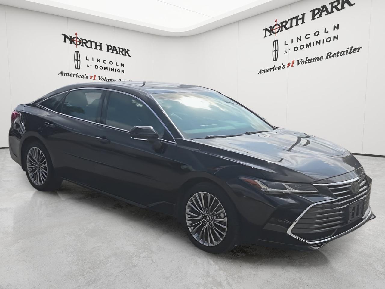2019 Toyota Avalon Limited