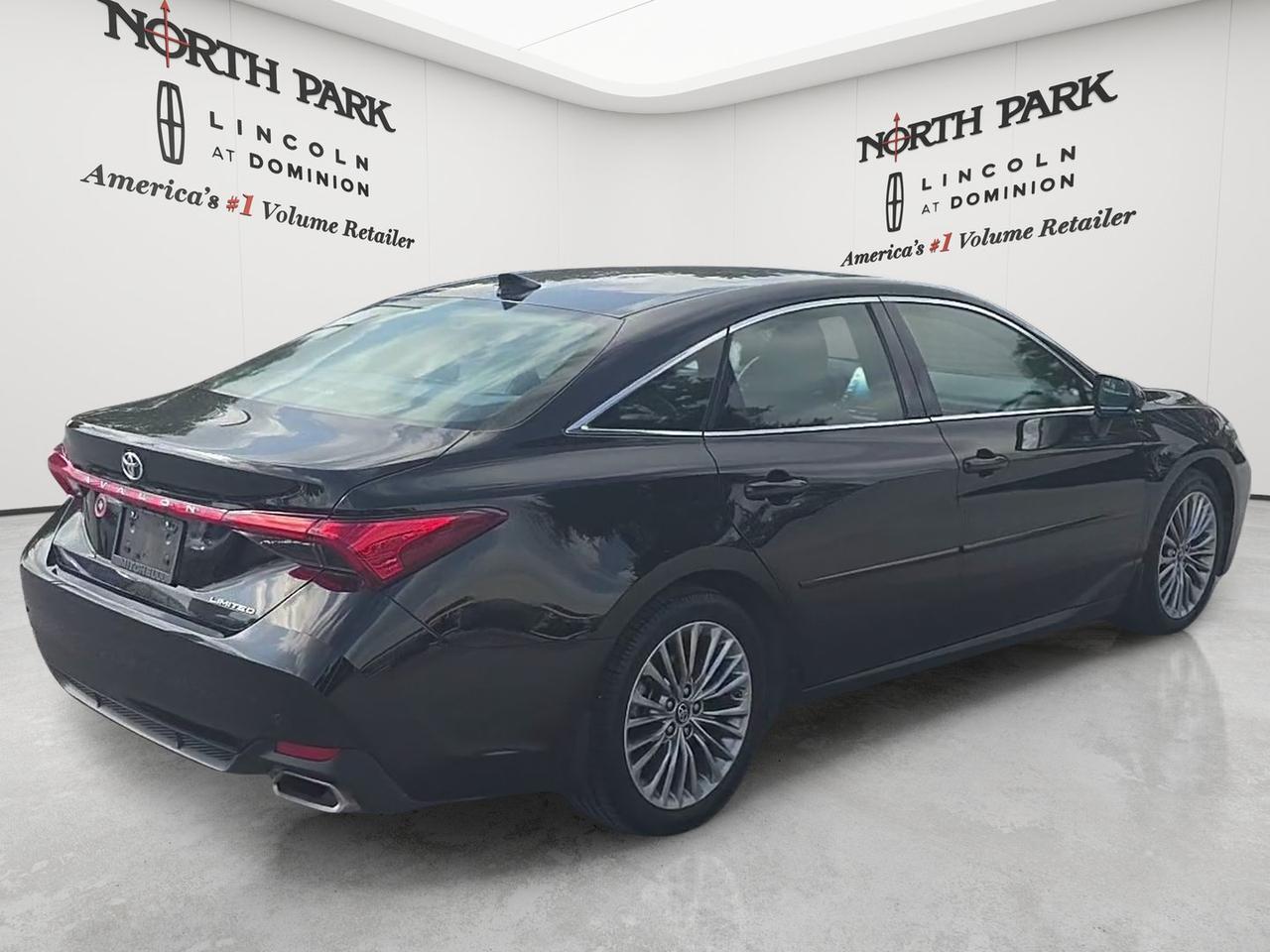 2019 Toyota Avalon Limited