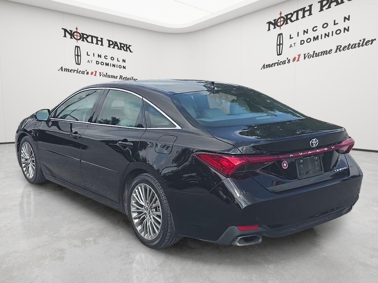 2019 Toyota Avalon Limited