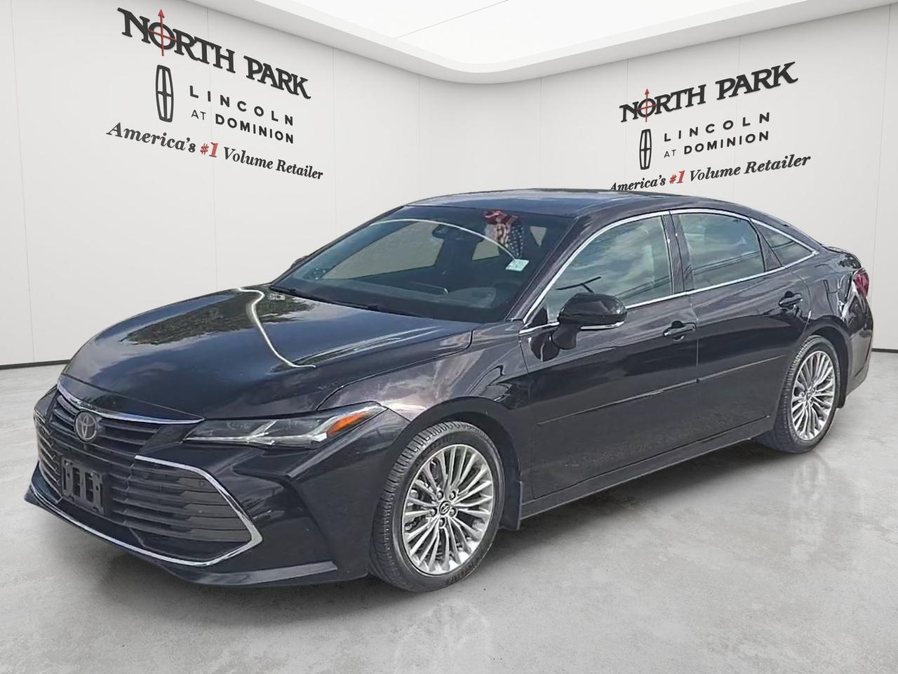 2019 Toyota Avalon Limited
