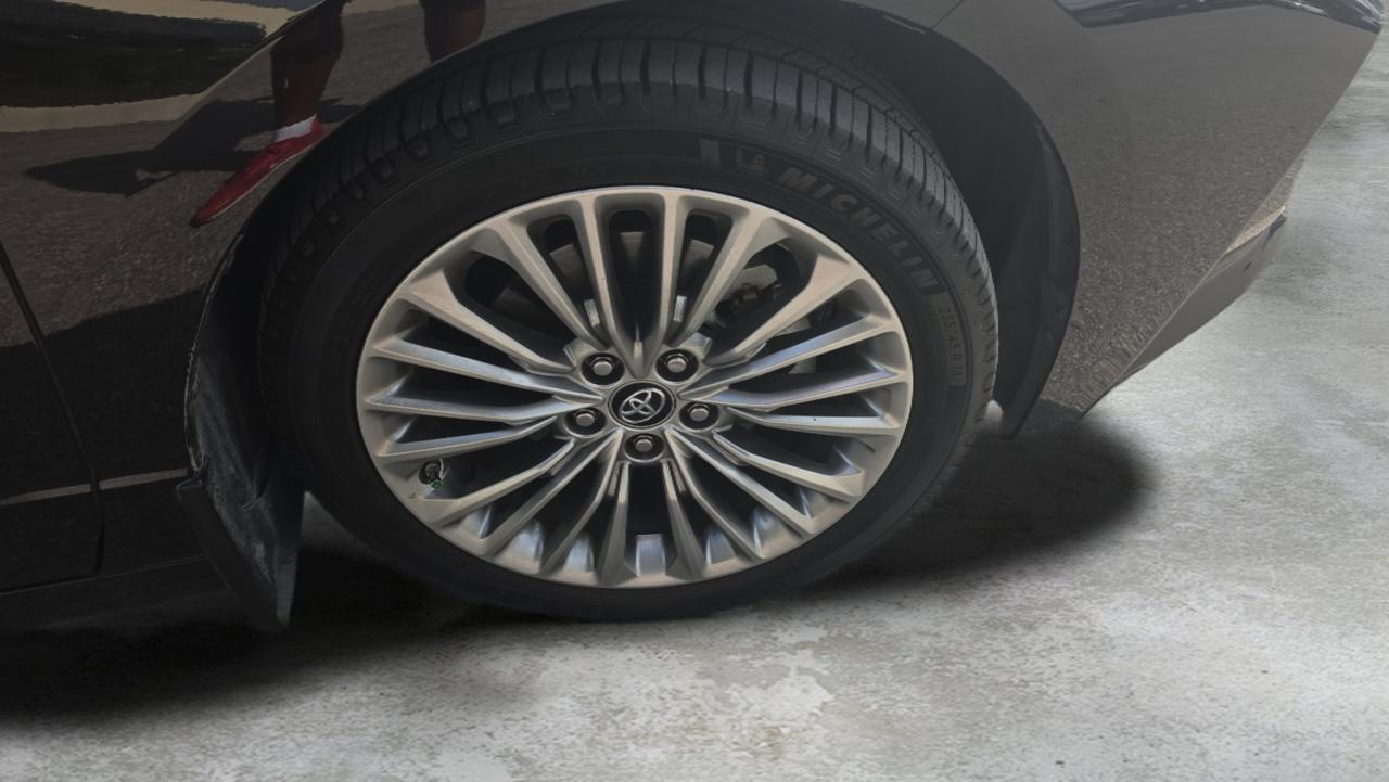 2019 Toyota Avalon Limited