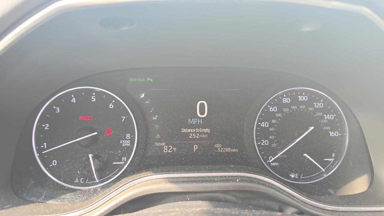 2019 Toyota Avalon Limited