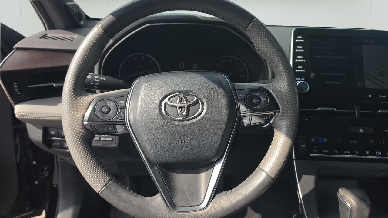 2019 Toyota Avalon Limited