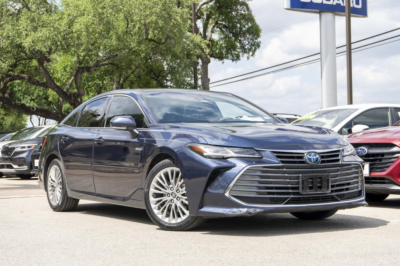 2019 Toyota Avalon