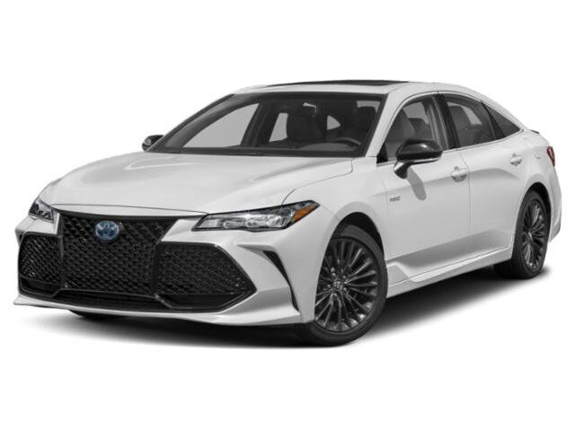 2019 Toyota Avalon Limited