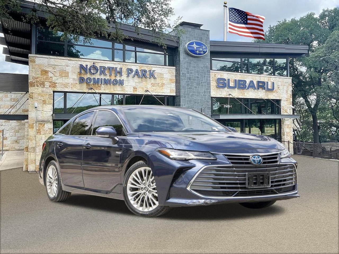 2019 Toyota Avalon Limited