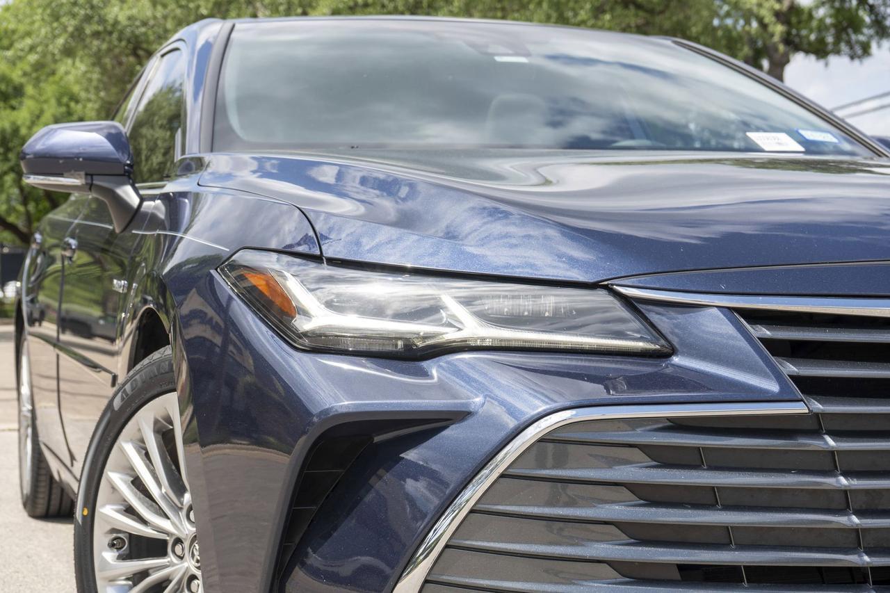 2019 Toyota Avalon Limited