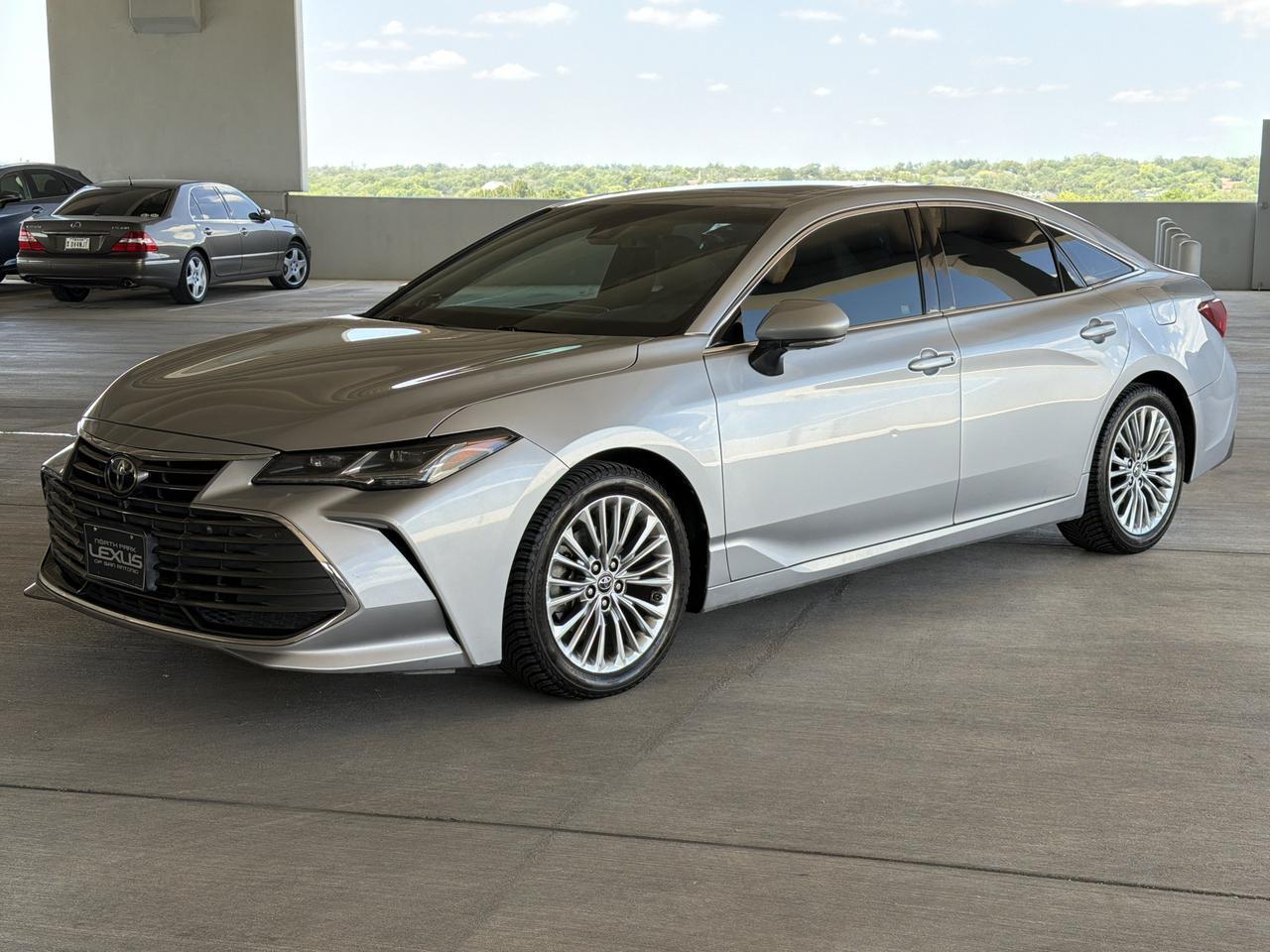 2019 Toyota Avalon Limited