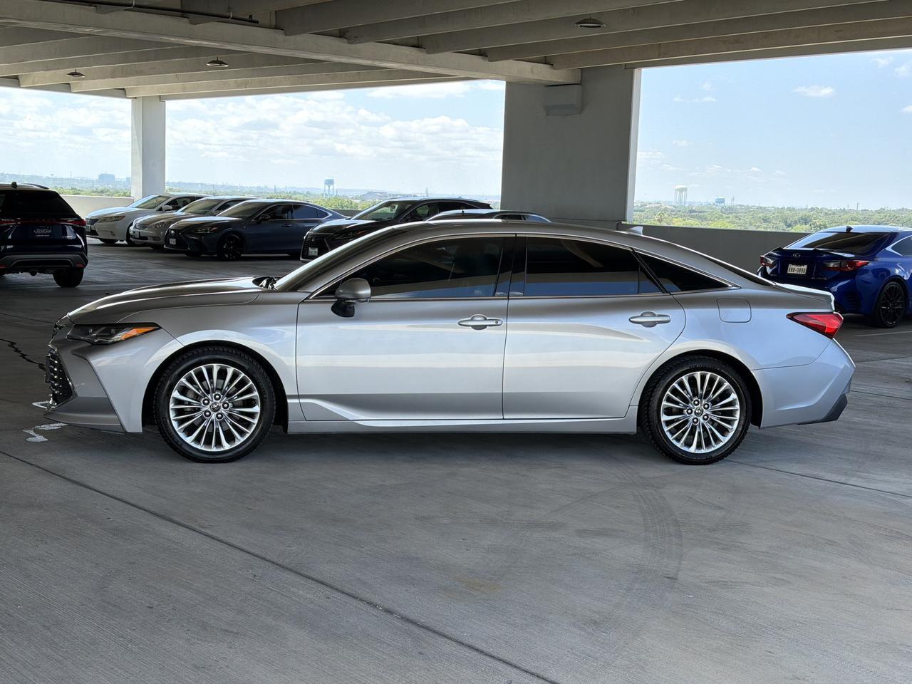 2019 Toyota Avalon Limited