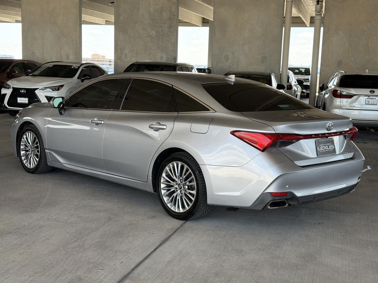 2019 Toyota Avalon Limited