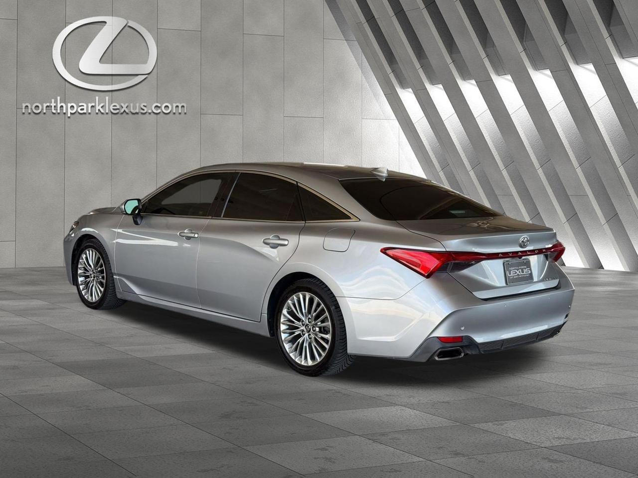 2019 Toyota Avalon Limited