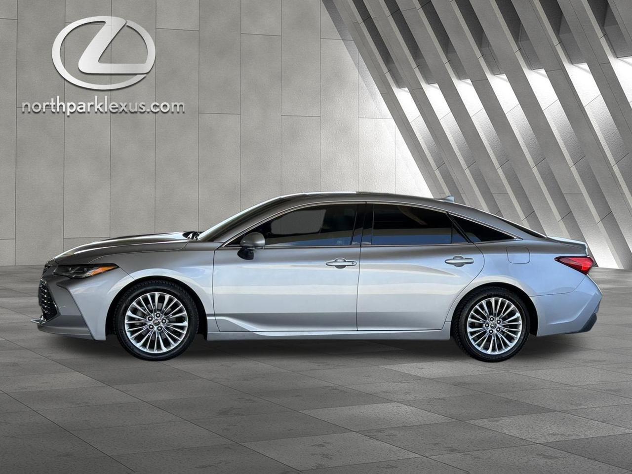 2019 Toyota Avalon Limited