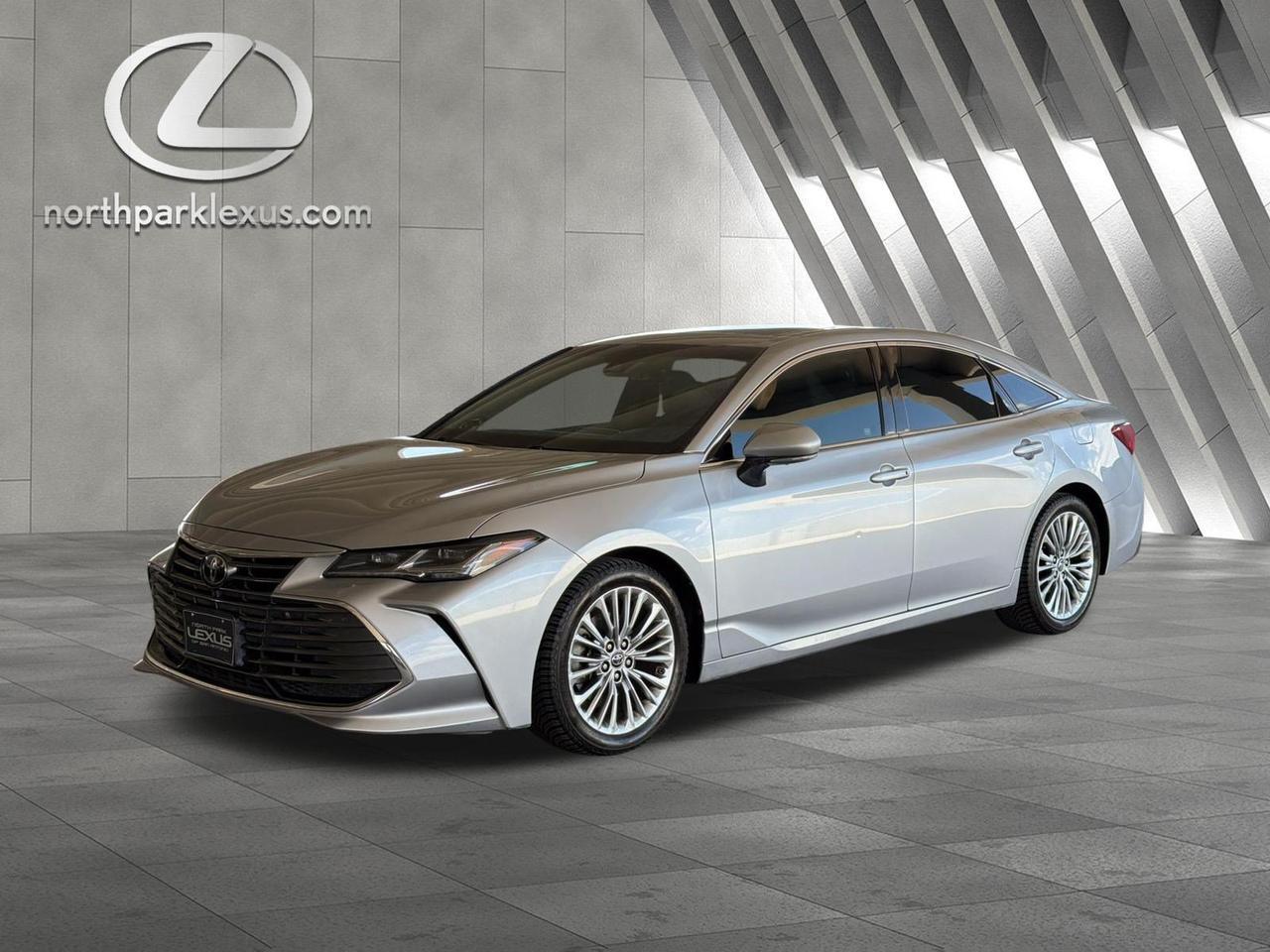 2019 Toyota Avalon Limited