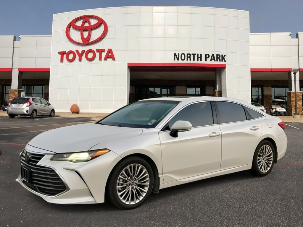 2019 Toyota Avalon