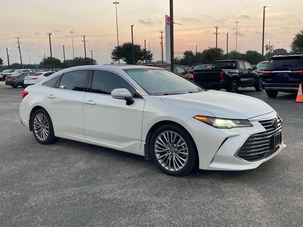 2019 Toyota Avalon Limited