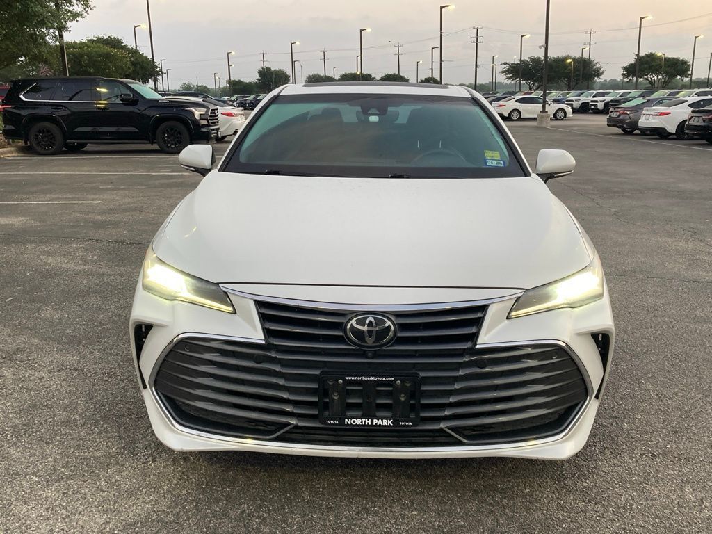 2019 Toyota Avalon Limited