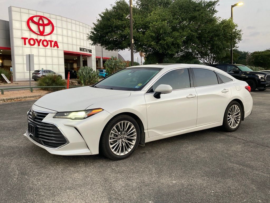 2019 Toyota Avalon Limited
