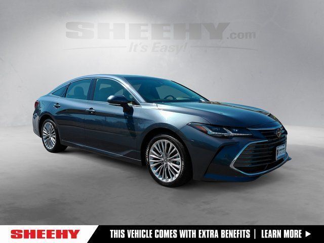 2019 Toyota Avalon Limited