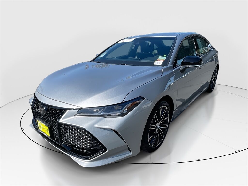 2019 Toyota Avalon Touring Petaluma CA
