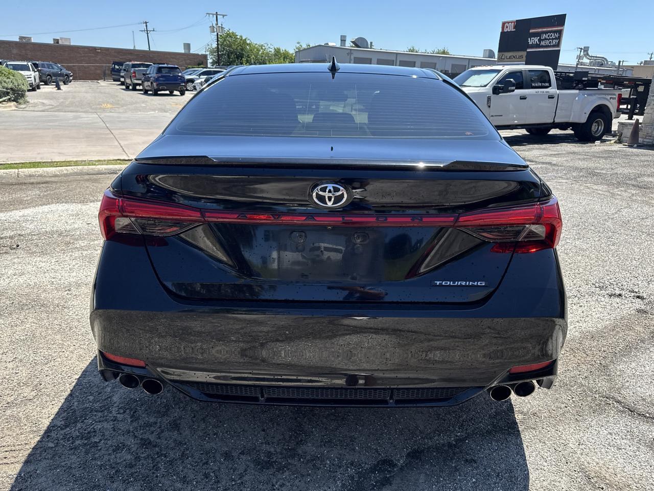 2019 Toyota Avalon Touring San Antonio TX