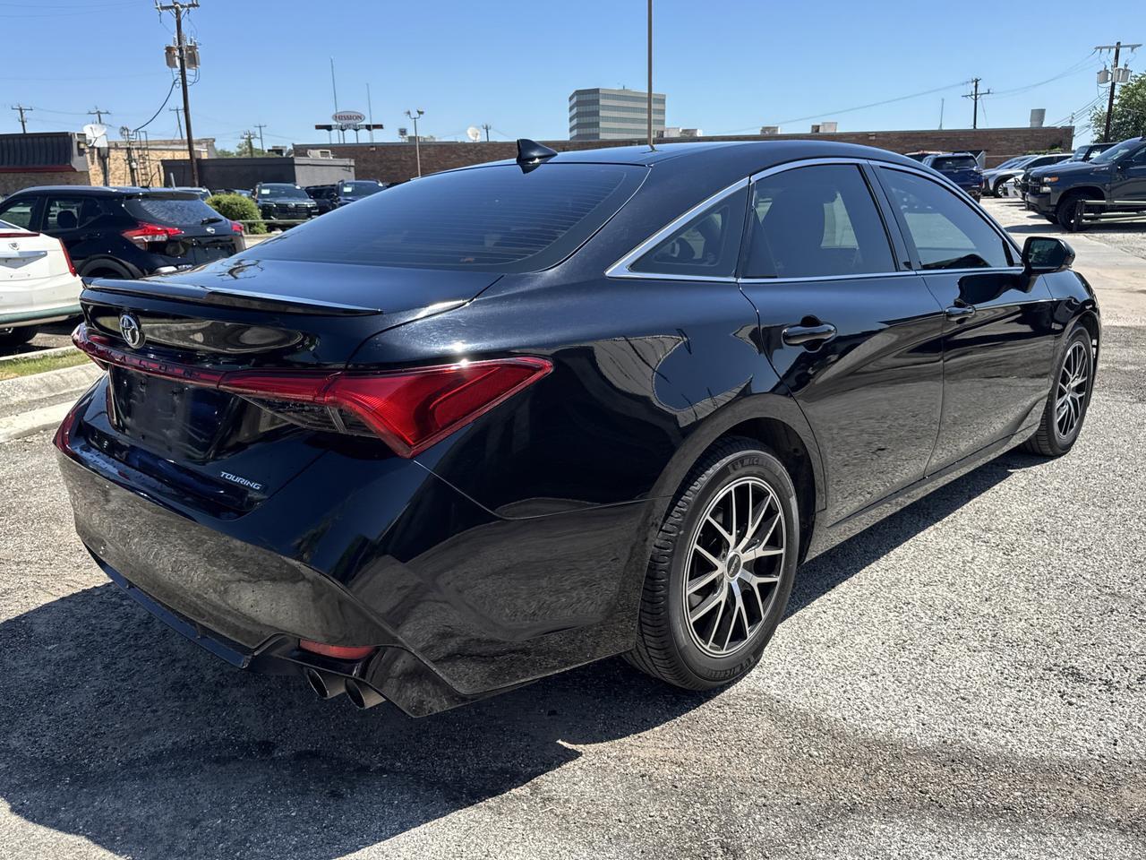 2019 Toyota Avalon Touring San Antonio TX