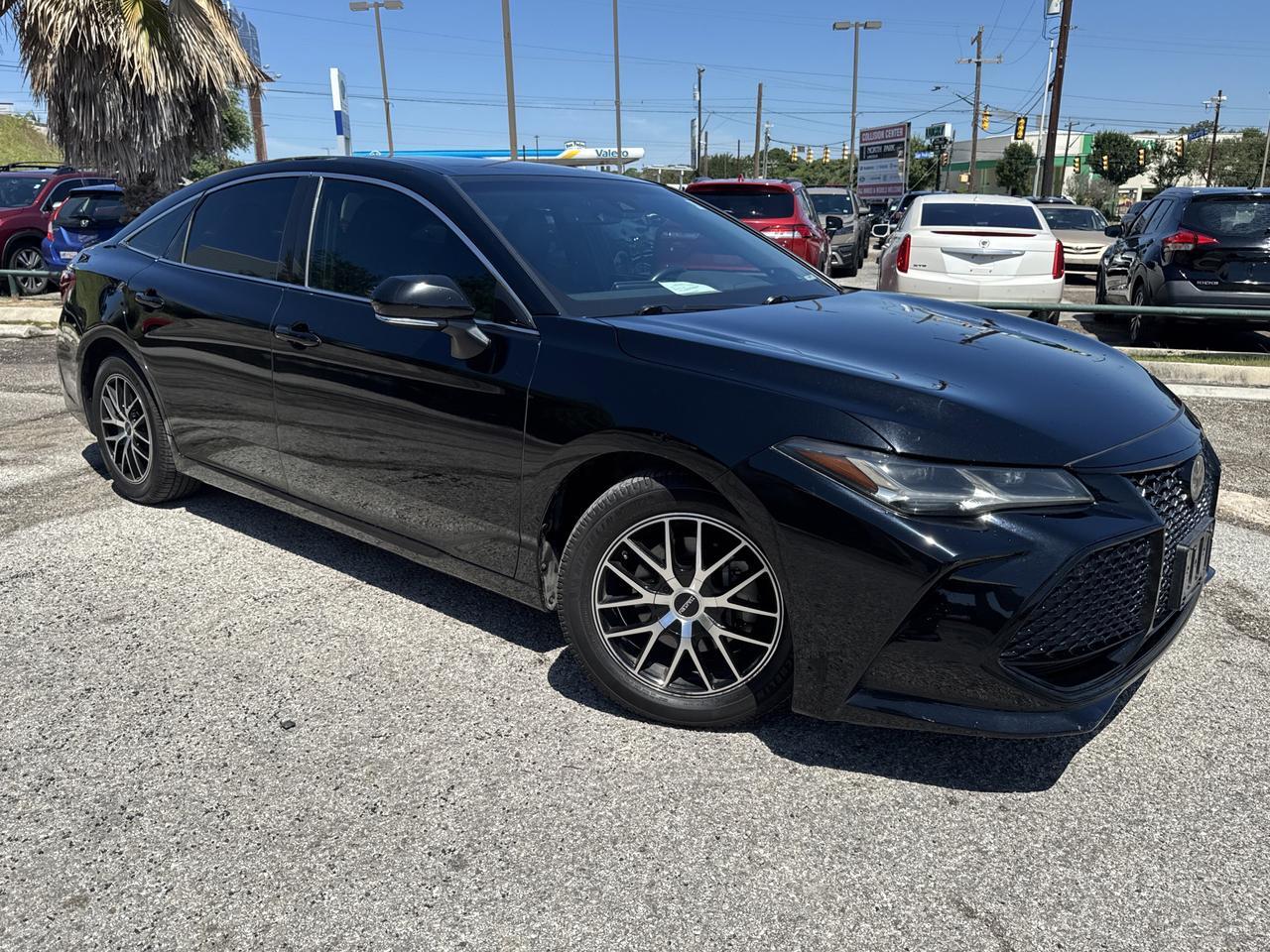 2019 Toyota Avalon