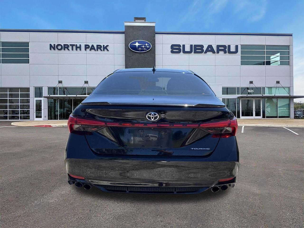 2019 Toyota Avalon Touring San Antonio TX
