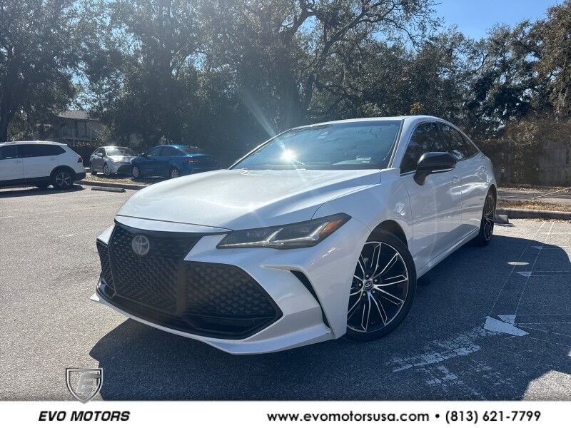 2019 Toyota Avalon Touring Seffner FL