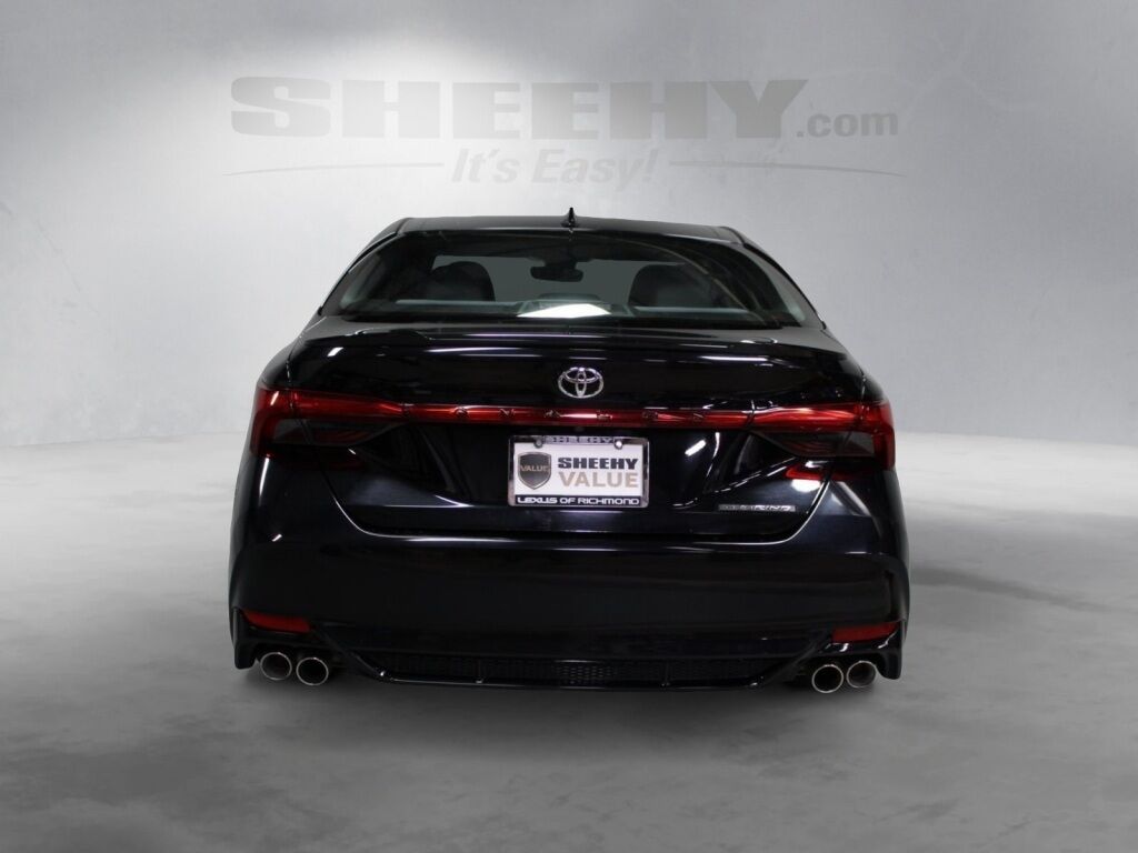 2019 Toyota Avalon Touring Richmond VA