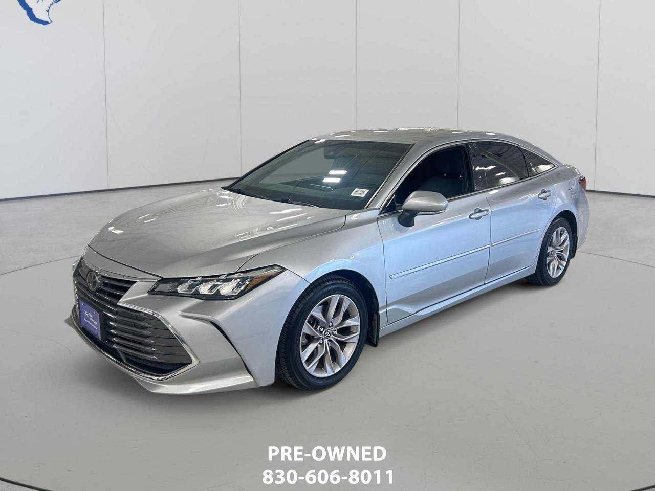 2019 Toyota Avalon XL