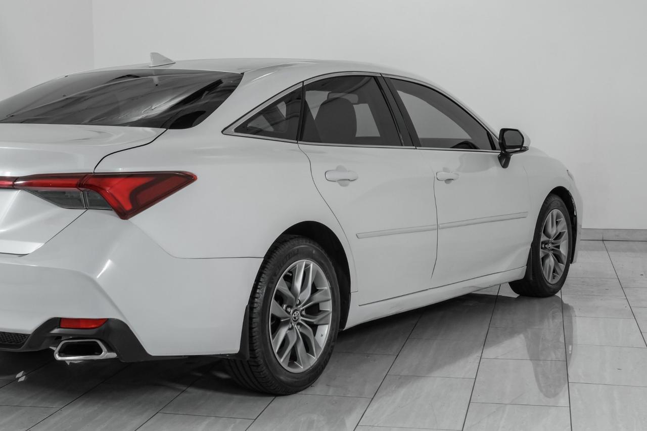 2019 Toyota Avalon XLE BLIND SPOT MONITOR LANE DEPARTURE ALERT PRE COLLISION SYSTEM SUNROOF LEATHER Carrollton TX
