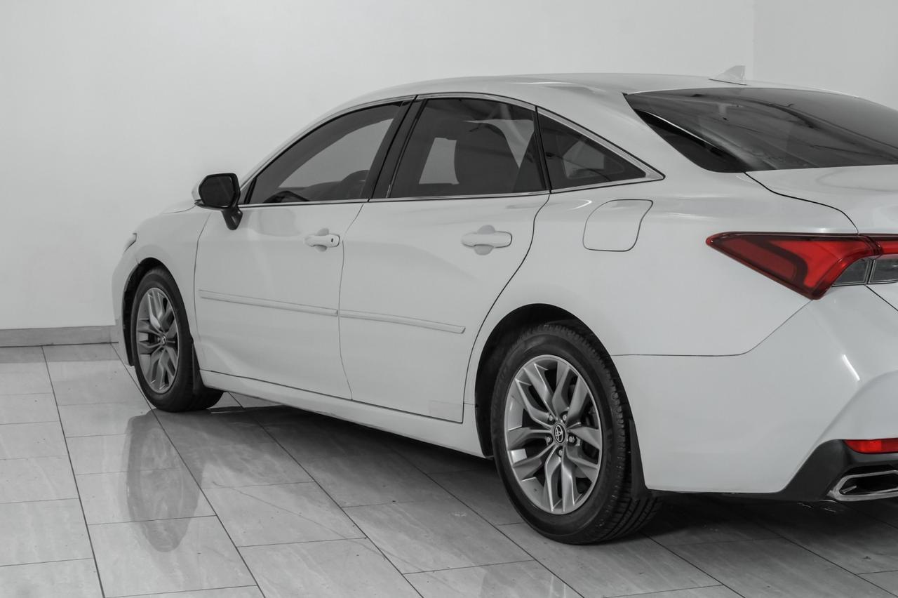 2019 Toyota Avalon XLE BLIND SPOT MONITOR LANE DEPARTURE ALERT PRE COLLISION SYSTEM SUNROOF LEATHER Carrollton TX