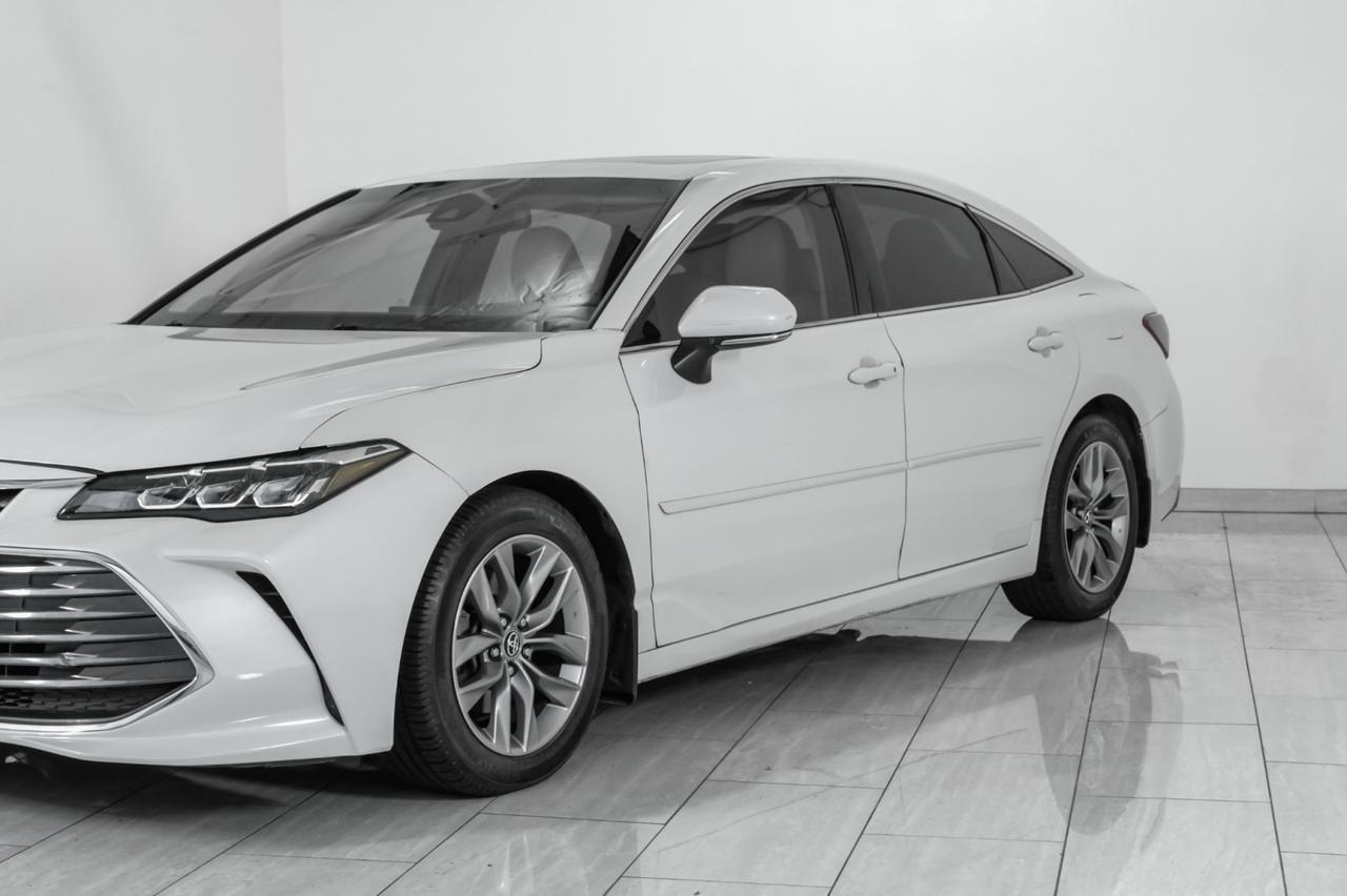 2019 Toyota Avalon XLE BLIND SPOT MONITOR LANE DEPARTURE ALERT PRE COLLISION SYSTEM SUNROOF LEATHER Carrollton TX