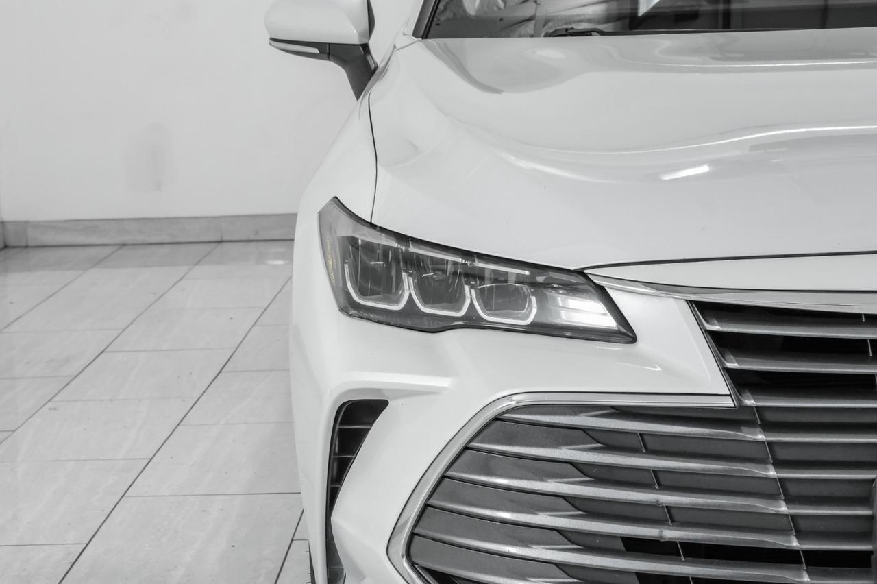 2019 Toyota Avalon XLE BLIND SPOT MONITOR LANE DEPARTURE ALERT PRE COLLISION SYSTEM SUNROOF LEATHER Carrollton TX