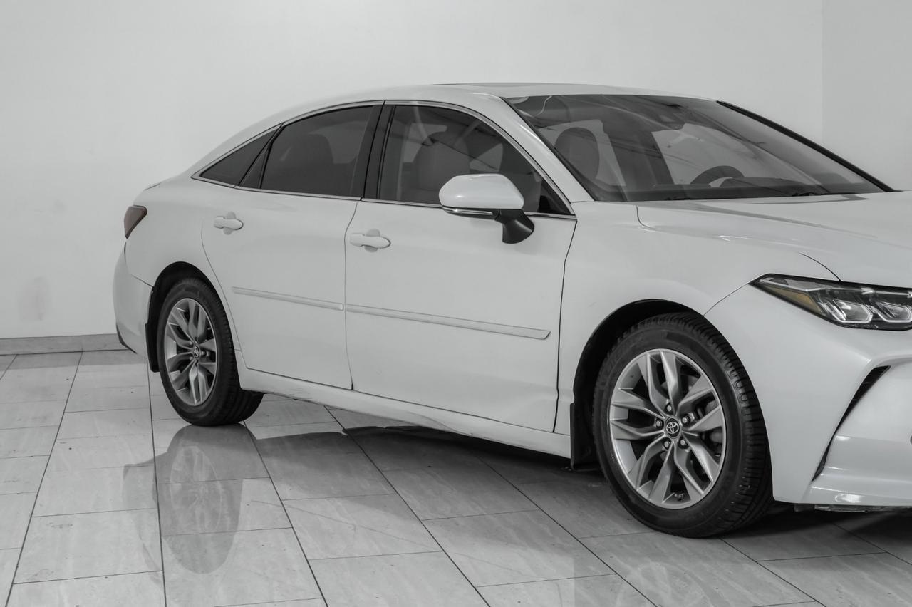 2019 Toyota Avalon XLE BLIND SPOT MONITOR LANE DEPARTURE ALERT PRE COLLISION SYSTEM SUNROOF LEATHER Carrollton TX