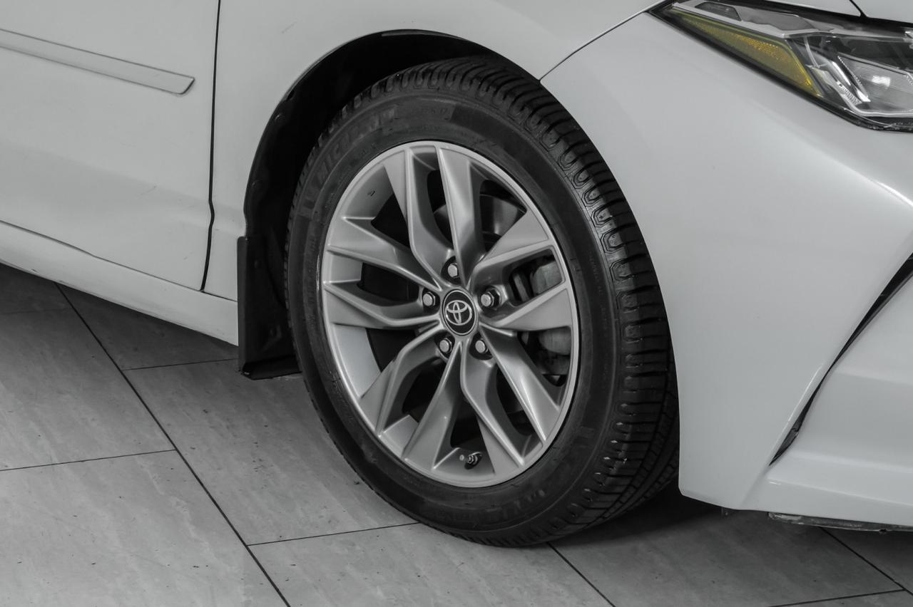 2019 Toyota Avalon XLE BLIND SPOT MONITOR LANE DEPARTURE ALERT PRE COLLISION SYSTEM SUNROOF LEATHER Carrollton TX