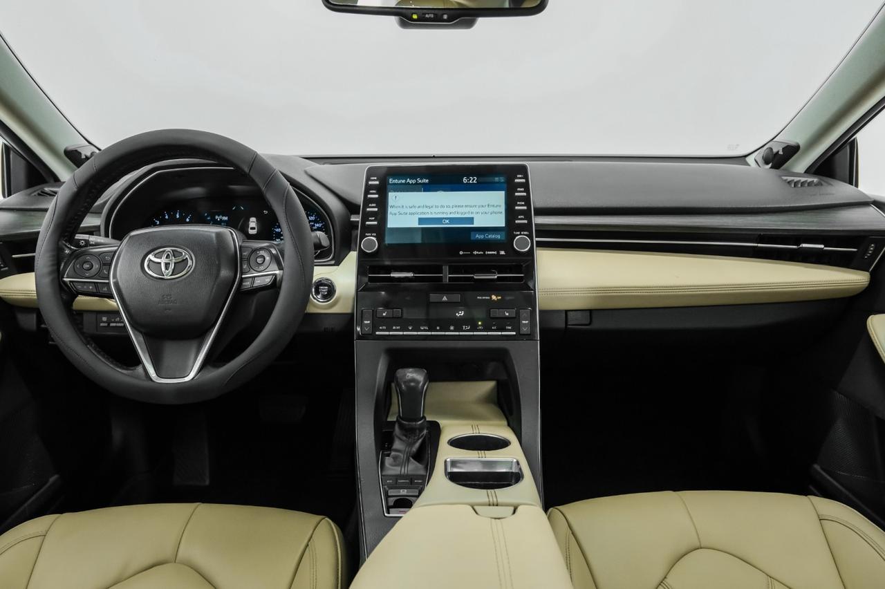 2019 Toyota Avalon XLE BLIND SPOT MONITOR LANE DEPARTURE ALERT PRE COLLISION SYSTEM SUNROOF LEATHER Carrollton TX