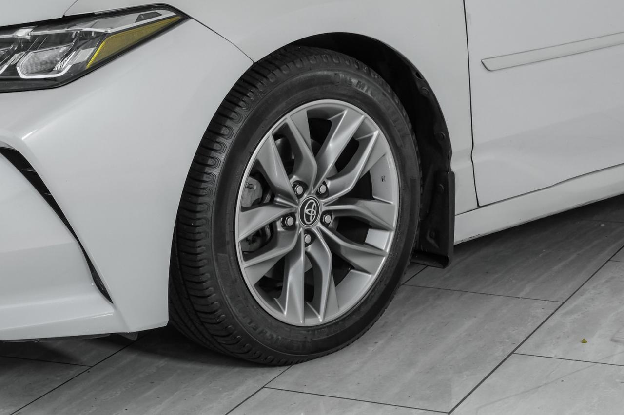 2019 Toyota Avalon XLE BLIND SPOT MONITOR LANE DEPARTURE ALERT PRE COLLISION SYSTEM SUNROOF LEATHER Carrollton TX