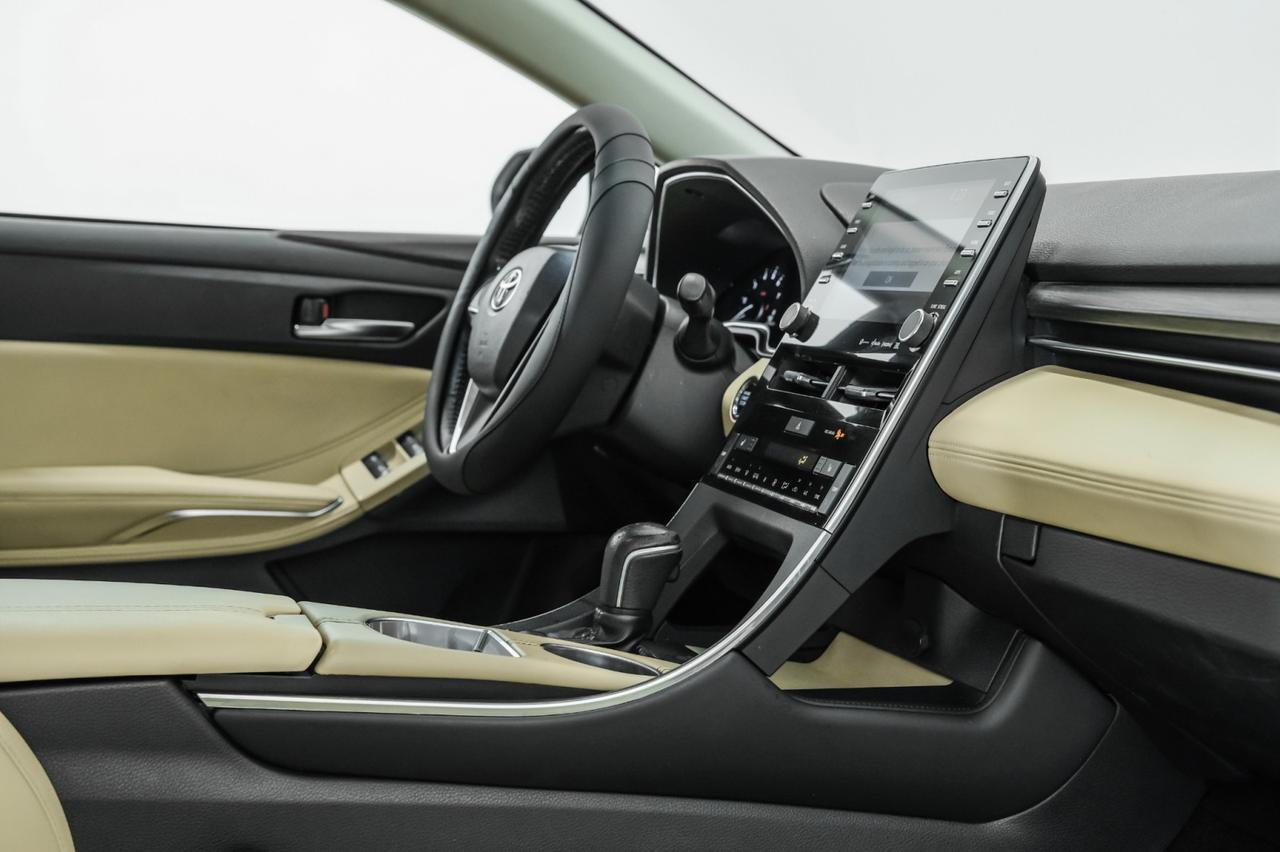2019 Toyota Avalon XLE BLIND SPOT MONITOR LANE DEPARTURE ALERT PRE COLLISION SYSTEM SUNROOF LEATHER Carrollton TX