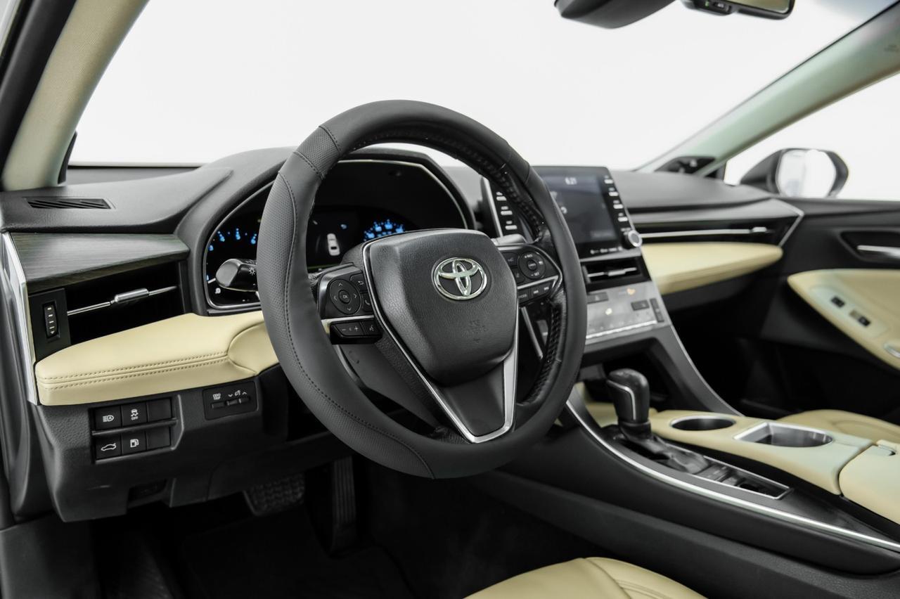 2019 Toyota Avalon XLE BLIND SPOT MONITOR LANE DEPARTURE ALERT PRE COLLISION SYSTEM SUNROOF LEATHER Carrollton TX