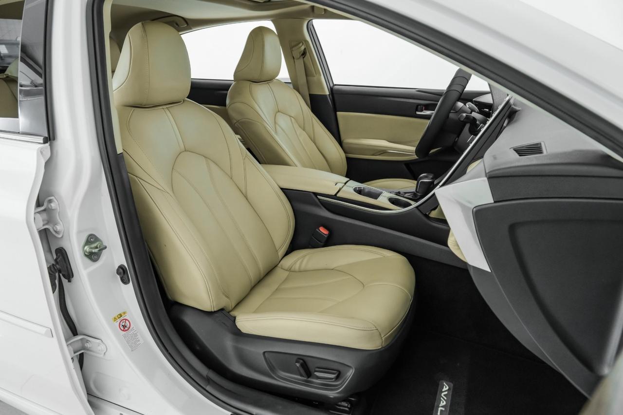 2019 Toyota Avalon XLE BLIND SPOT MONITOR LANE DEPARTURE ALERT PRE COLLISION SYSTEM SUNROOF LEATHER Carrollton TX