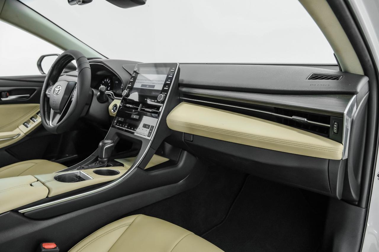 2019 Toyota Avalon XLE BLIND SPOT MONITOR LANE DEPARTURE ALERT PRE COLLISION SYSTEM SUNROOF LEATHER Carrollton TX