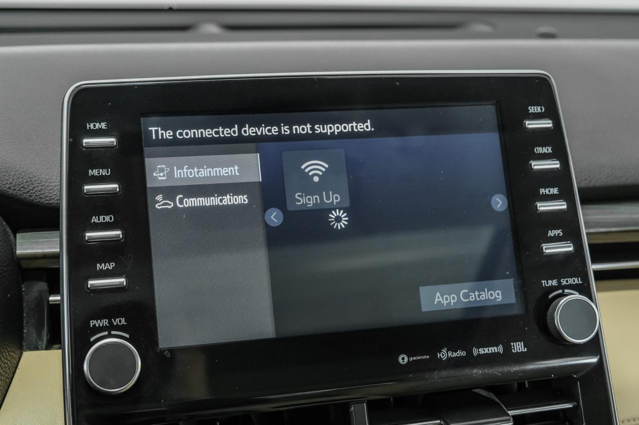 2019 Toyota Avalon XLE BLIND SPOT MONITOR LANE DEPARTURE ALERT PRE COLLISION SYSTEM SUNROOF LEATHER Carrollton TX