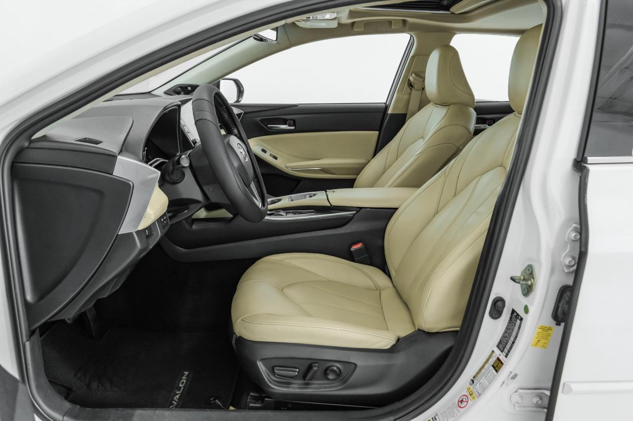 2019 Toyota Avalon XLE BLIND SPOT MONITOR LANE DEPARTURE ALERT PRE COLLISION SYSTEM SUNROOF LEATHER Carrollton TX