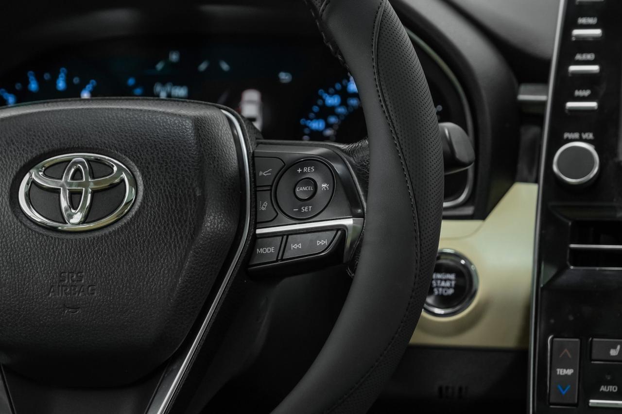 2019 Toyota Avalon XLE BLIND SPOT MONITOR LANE DEPARTURE ALERT PRE COLLISION SYSTEM SUNROOF LEATHER Carrollton TX