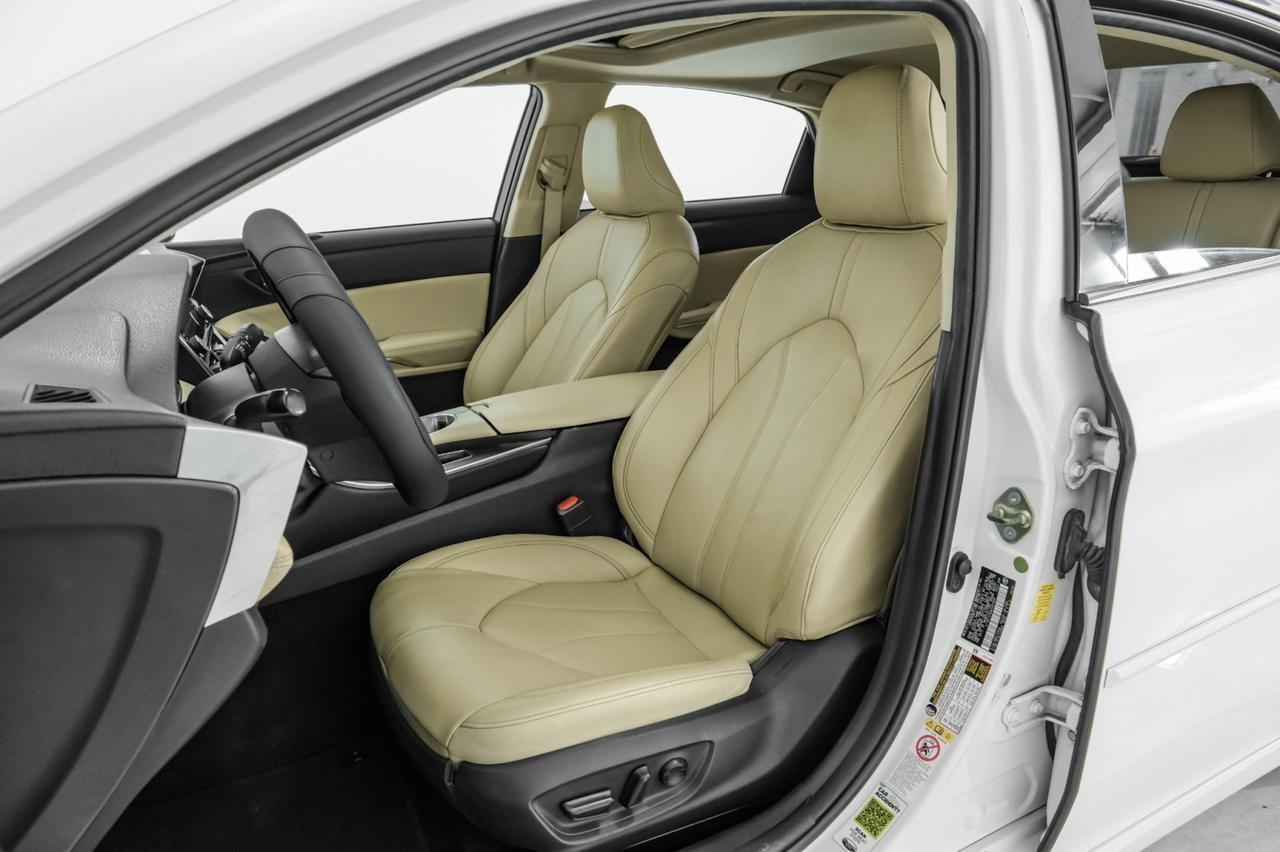 2019 Toyota Avalon XLE BLIND SPOT MONITOR LANE DEPARTURE ALERT PRE COLLISION SYSTEM SUNROOF LEATHER Carrollton TX