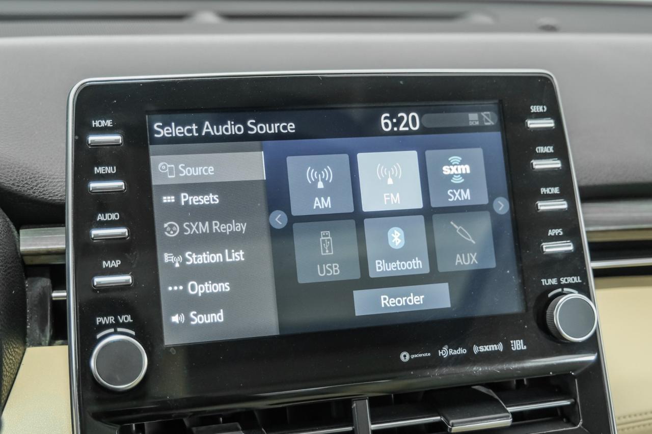 2019 Toyota Avalon XLE BLIND SPOT MONITOR LANE DEPARTURE ALERT PRE COLLISION SYSTEM SUNROOF LEATHER Carrollton TX